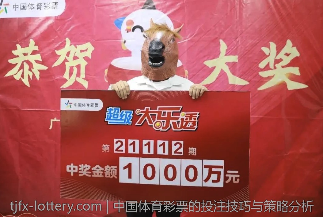 中国体育彩票的投注技巧与策略分析